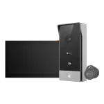 هاتف باب مرئي منزلي ذكي EZVIZ HP5