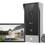 هاتف باب مرئي منزلي ذكي EZVIZ HP5