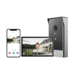 هاتف باب مرئي منزلي ذكي EZVIZ HP7