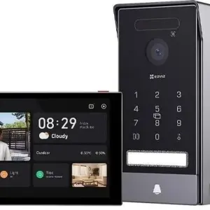 EZVIZ HP7 Pro Smart Video Doorphone Kit 4K