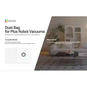 طقم إنذار ذكي EZVIZ RA-KIT07