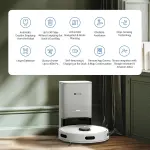 EZVIZ RE4 Plus Robot Vacuum & Mop