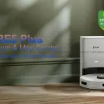 مكنسة وممسحة روبوت EZVIZ RE5 Plus