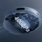 مكنسة وممسحة روبوت EZVIZ RE5 Plus