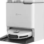 مكنسة وممسحة روبوت EZVIZ RS20 Max مع محطة أساسية