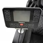 كرسي مساج كامل للجسم BRKNDA Professional 8300 بتقنية 3D وانعدام الجاذبية والبلوتوث – اسود