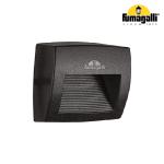 Surface LED Lighting, LORENZA 190 7.5W 15x19x4.5 cm Base R7S CCT IP55