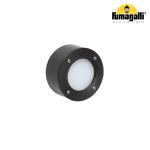 Wall Mounted Lighting, EXTRALETI 100 ROUND 3W 6.4x14 cm GX53 IP66 CCT