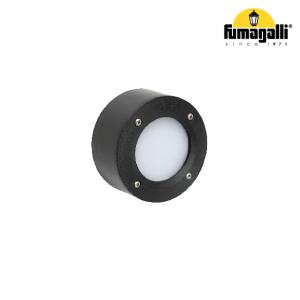 إضاءة معلقة على الحائط، EXTRALETI 100 ROUND 3W 6.4x14 سم GX53 IP66 CCT