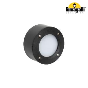 إضاءة معلقة على الحائط، LETI 100 ROUND-GR 3W 8x13.4 سم GX53 IP66 CCT