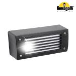 Wall Mounted Lighting, LETI 300-GL 2x3W 11.3x29.3x9.8 cm E27 Base IP66 CCT