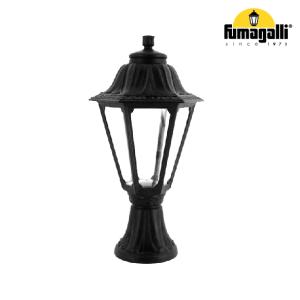 فانوس حديقة، مينيلوت/روت 53x26x15 سم E27 قاعدة IP55.