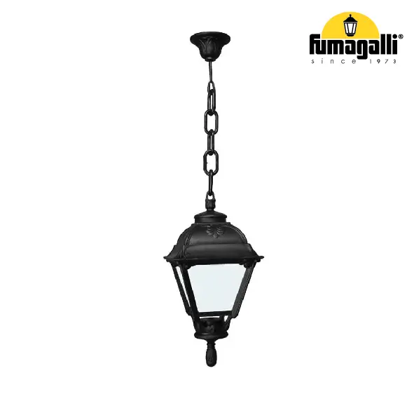 فانوس معلق SICHEM/CEFA مقاس 44×23 سم بقاعدة E27