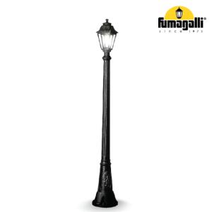 عمود إضاءة للحديقة، ARTU'/ANNA 8.5 وات 182 سم قاعدة E27 IP55 CCT