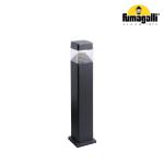 Square Bollard Lighting, ESTER 800 10W 80 cm GX53 IP55 CCT