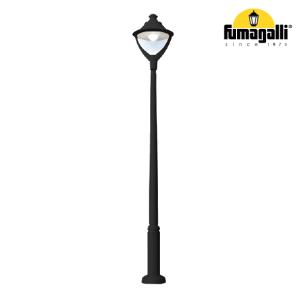 عمود إضاءة للحديقة، EKTOR 2500/ BEPPE400 30 وات 306 × 48 سم IP65 CCT