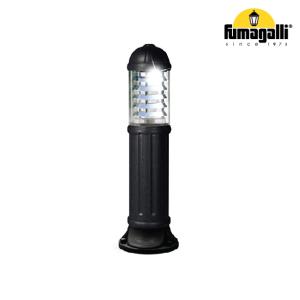 عمود إضاءة للحديقة، SAURO 800 CLASSIC 80x15x24.5 سم قاعدة E27 IP55