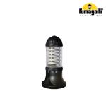 Garden Bollard Lighting, SAURO 500 CLASSIC 50x15x24.5 cm Base E27 IP55