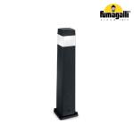 Garden Bollard Lighting, ELISA 800 10W 80x12.6x17.5 cm GX53 IP55 CCT