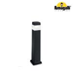 Garden Bollard Lighting, ELISA 500 10W 48x12.6x175 GX53 IP55 CCT