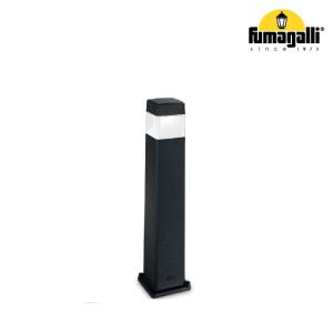 عمود إضاءة الحديقة، ELISA 500 10W 48x12.6x175 GX53 IP55 CCT
