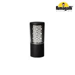Bollard Lighting, CARLO 250 DECO 6W 25x10 cm Base GU10 CCT Set IP55