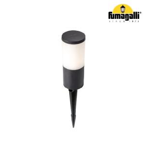 عمود إضاءة أميليا سبايك 8.5 وات 2700 ك 25 × 10 سم قاعدة E27 CCT IP55