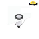 Inground Lighting, ALDO 1.7W 3000K 11x5 cm Base G9 IP67