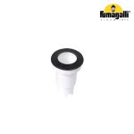 الإضاءة الأرضية، CECI 90، 3.5 وات 12.7 × 9.2 سم GU10 CCT IP67