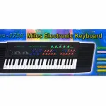 CANTO-3738 Miles 37-Key Electronic Keyboard with Microphone