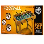 XC Toys Table Football / Foosball Game Set with 2 Balls – 70cm