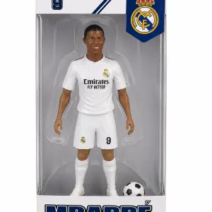 عرض مجسم مبابي رقم 9 ريال مدريد Banbo Toys SOCKERS – 20 سم