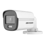 هيكفيجن DS-2CE10DF0T-PF – كاميرا Turbo HD بوليت صغيرة ثابتة بدقة 2 MP ColorVu بعدسة 3.6mm