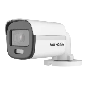 هيكفيجن DS-2CE10DF0T-PF – كاميرا Turbo HD بوليت صغيرة ثابتة بدقة 2 MP ColorVu بعدسة 2.8mm