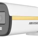 هيكفيجن DS-2CE12UF3T-E – كاميرا Turbo HD بوليت ثابتة بدقة 4K ColorVu PoC