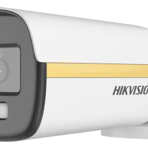 هيكفيجن DS-2CE12UF3T-E – كاميرا Turbo HD بوليت ثابتة بدقة 4K ColorVu PoC