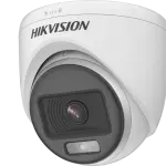 Hikvision DS-2CE70DF0T-PF – 2 MP ColorVu Indoor Fixed Turret Turbo HD Camera with 3.6mm lens