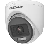 هيكفيجن DS-2CE70KF0T-PF – كاميرا Turbo HD توريت داخلية ثابتة بدقة 5 MP ColorVu بعدسة 3.6mm