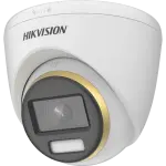هيكفيجن DS-2CE72UF3T-E – كاميرا Turbo HD توريت ثابتة بدقة 4K ColorVu PoC
