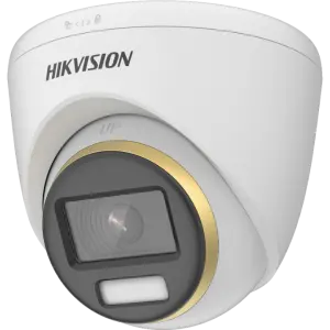 هيكفيجن DS-2CE72UF3T-E – كاميرا Turbo HD توريت ثابتة بدقة 4K ColorVu PoC