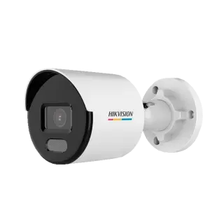 هيكفيجن DS-2CD1027G2-L – كاميرا شبكة بوليت ثابتة بدقة 2 MP وتقنية ColorVu بعدسة 2.8mm