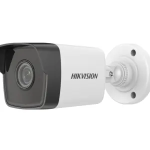 هيكفيجن DS-2CD1053G0-I – كاميرا شبكة بوليت ثابتة بدقة 5 MP وتقنية بالأشعة تحت الحمراء بعدسة 2.8mm