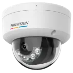 Hikvision DS-2CD1147G3H-LI – 4 MP ColorVu 3.0 Smart Hybrid Light Fixed Dome Network Camera with 4mm lens