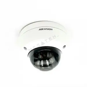 هيكفيجن DS-2CD1153G0-I – كاميرا شبكة دوم ثابتة بدقة 5 MP وتقنية بالأشعة تحت الحمراء بعدسة 2.8mm