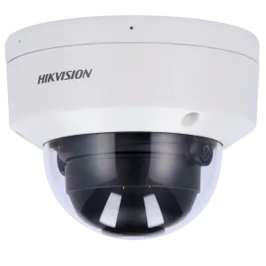 هيكفيجن DS-2CD1163G2-LI – كاميرا شبكة دوم ثابتة بدقة 6 MP وتقنية إضاءة هجينة ذكية بعدسة 2.8mm