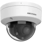 هيكفيجن DS-2CD1743G2-LIZ – كاميرا شبكة دوم بعدسة متغيرة آلية بدقة 4 MP وتقنية إضاءة هجينة ذكية بعدسة 2.8-12mm