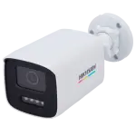 هيكفيجن DS-2CD1T47G3H-LI – كاميرا شبكة بوليت ثابتة بدقة 4 MP وتقنية ColorVu 3.0 بإضاءة هجينة ذكية بعدسة 4mm