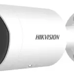 هيكفيجن DS-2CD2047G2H-LI – كاميرا شبكة بوليت صغيرة ثابتة بدقة 4 MP وتقنية AcuSense ColorVu بإضاءة هجينة ذكية بعدسة 2.8mm