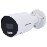 هيكفيجن DS-2CD2063G2-LI – كاميرا شبكة بوليت صغيرة ثابتة بدقة 6 MP وتقنية إضاءة هجينة ذكية بعدسة 6mm