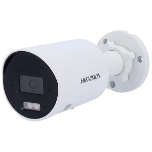 هيكفيجن DS-2CD2063G2-LI – كاميرا شبكة بوليت صغيرة ثابتة بدقة 6 MP وتقنية إضاءة هجينة ذكية بعدسة 2.8mm